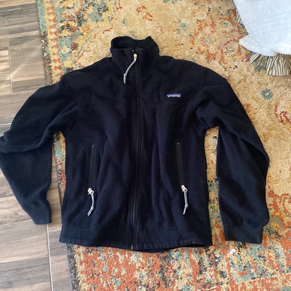 Patagonia Synchilla Zip Fleece Small - Picture 2 of 6